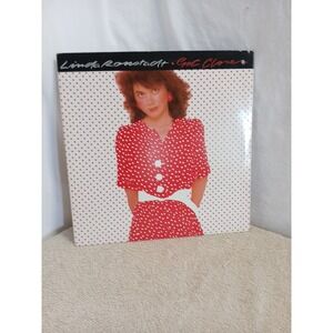 Linda Ronstadt – Get Closer - Asylum Records – 60185 - 1982 - Vinyl‎ LP